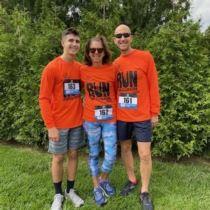 Team Page: Paula's Pavement Pounders/Orangetheory